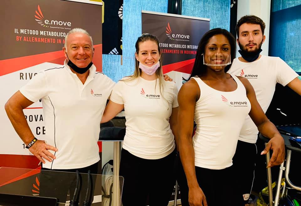 E.MOVE Team Evento