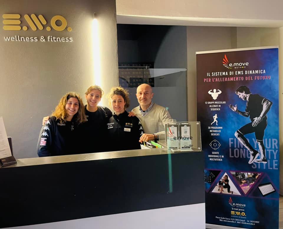 E.MOVE Centro Fitness