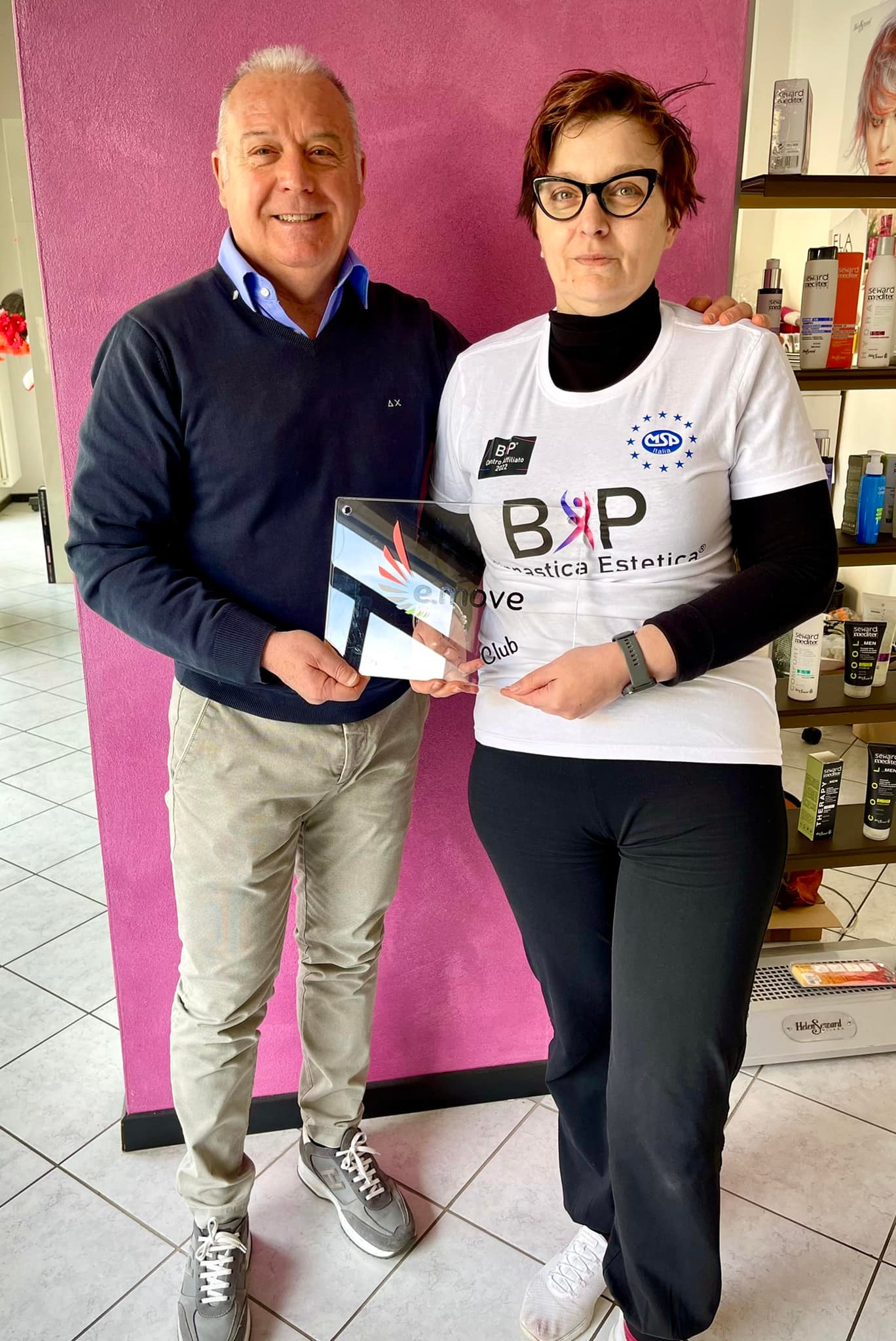 E.MOVE Centro Estetico Partner