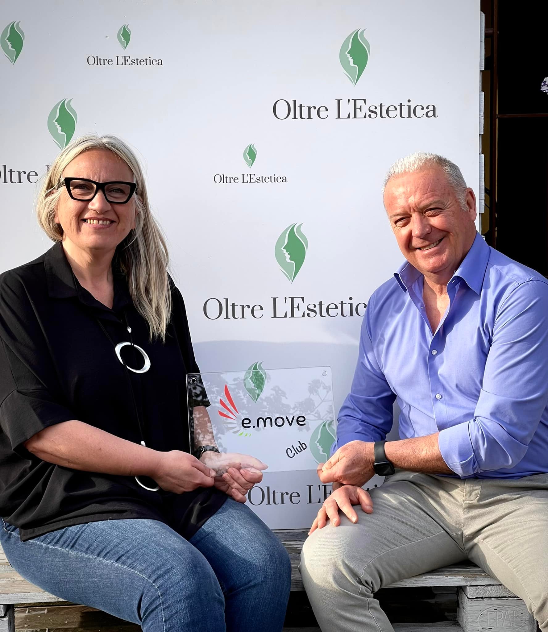 E.MOVE Oltre L'Estetica
