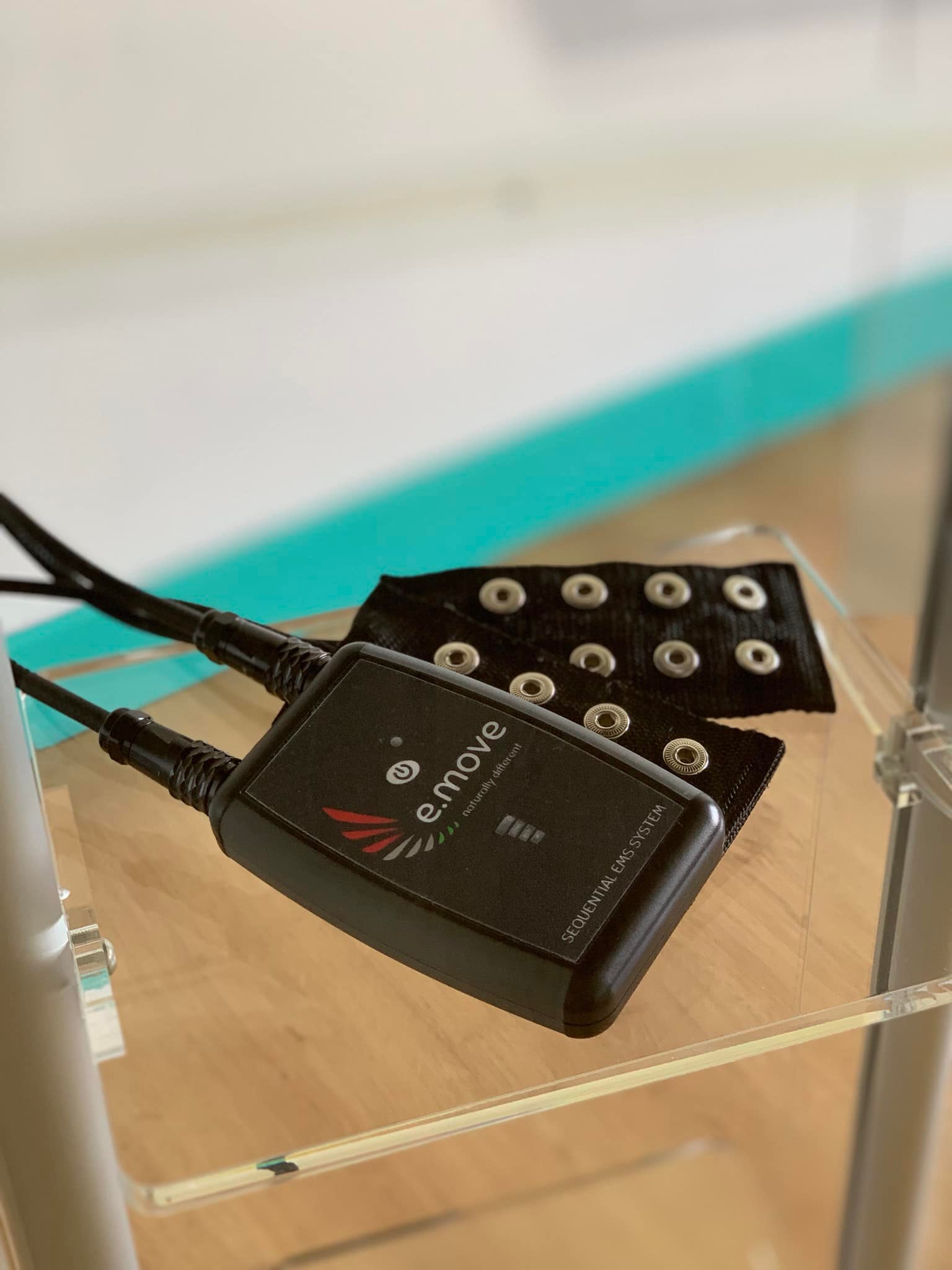 E.MOVE Dispositivo EMS
