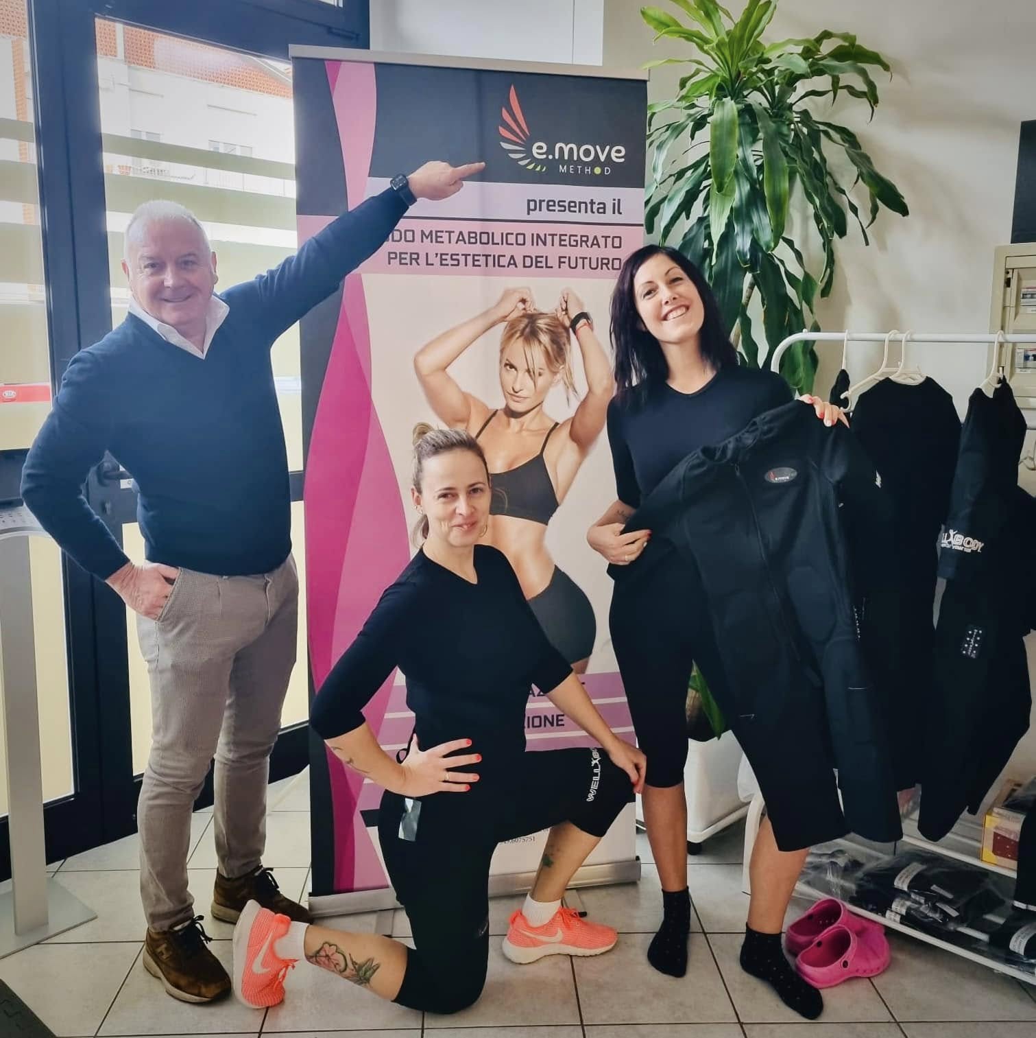 E.MOVE Team Estetica