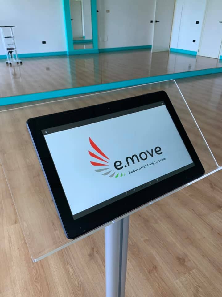 E.MOVE Sistema EMS
