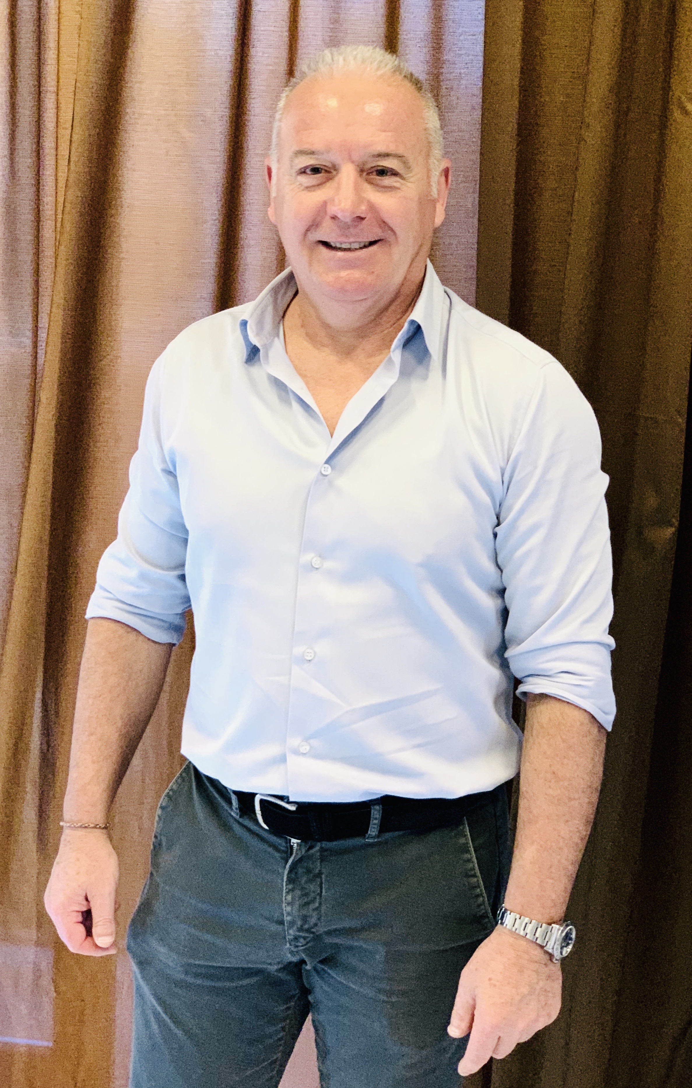 Gianpaolo Cigolini - Founder E.MOVE Method